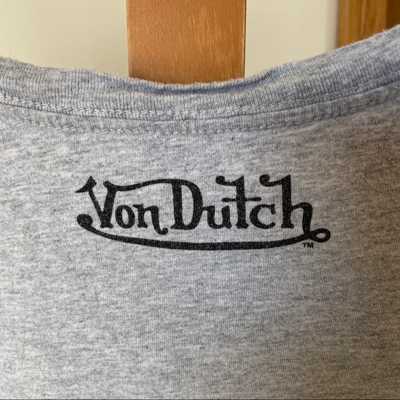 Von Dutch Classic Tee - Picture 5 of 5